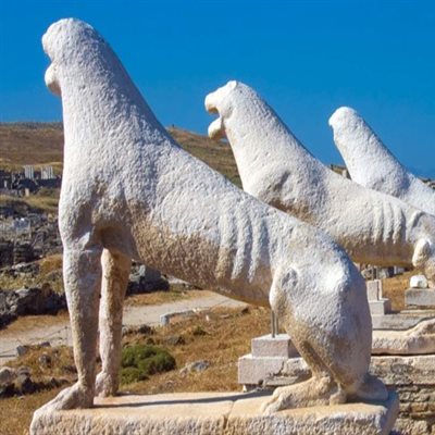 Delos Tour