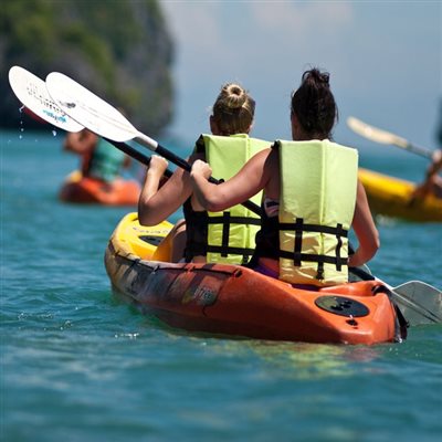 Mykonos Kayak