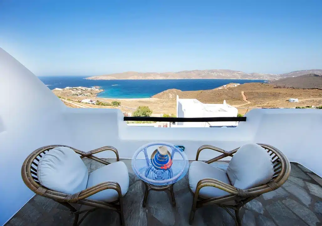 Top Villa Rentals in Mykonos