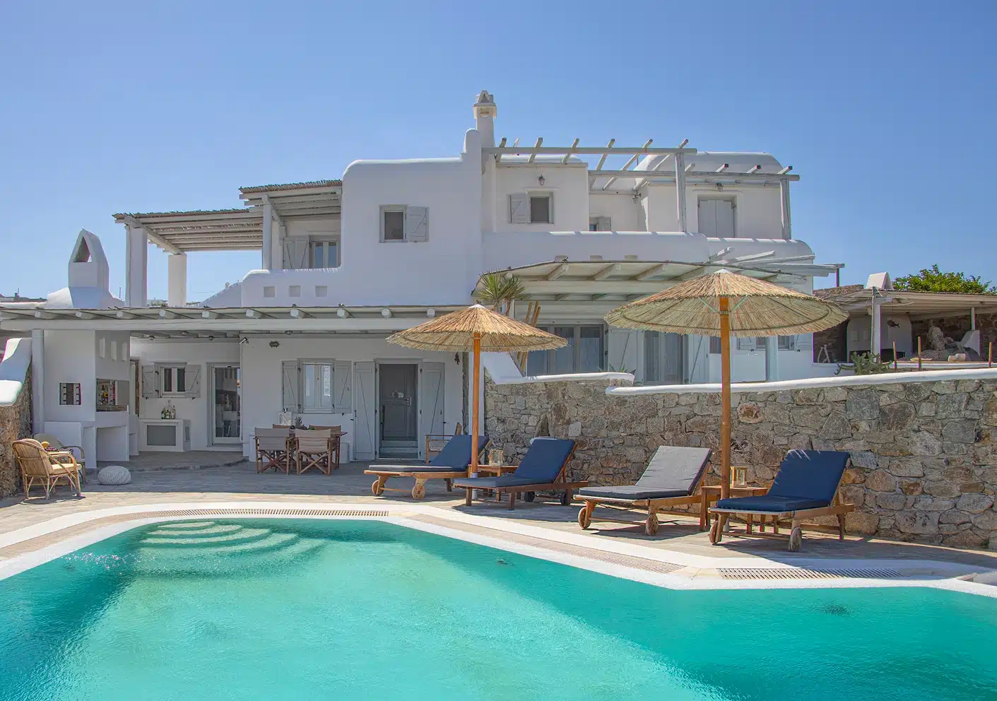 Villa Lucia - Holiday Rentals