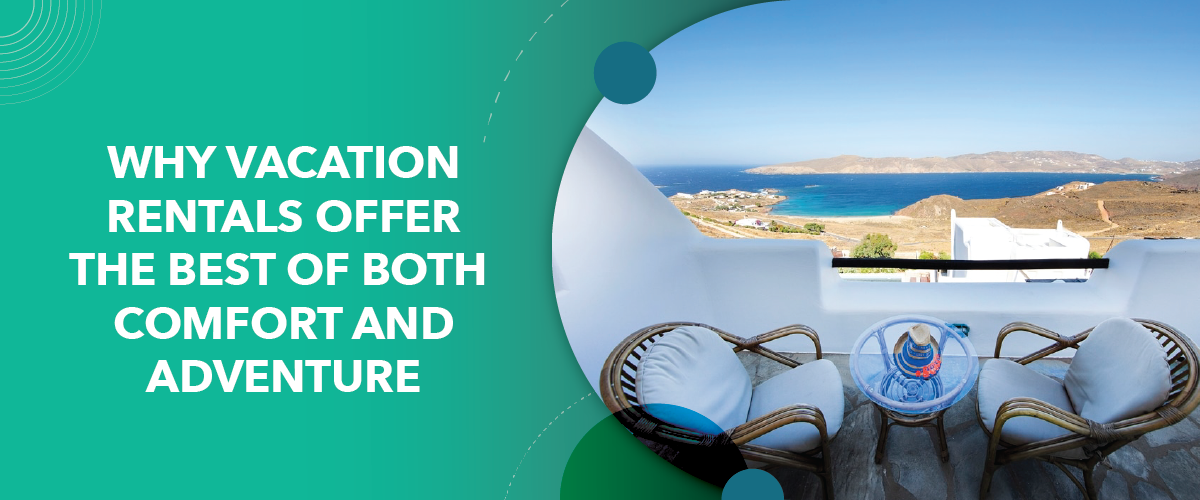 Best vacation in luxury villas